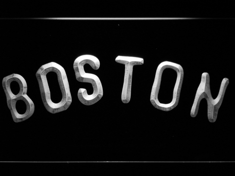 Boston Red Sox 1938-1968 LED Neon Sign